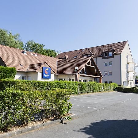 Comfort Hotel Lille Lomme Екстер'єр фото