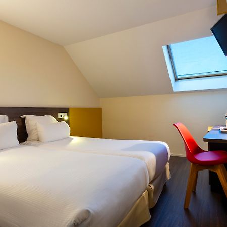 Comfort Hotel Lille Lomme Екстер'єр фото