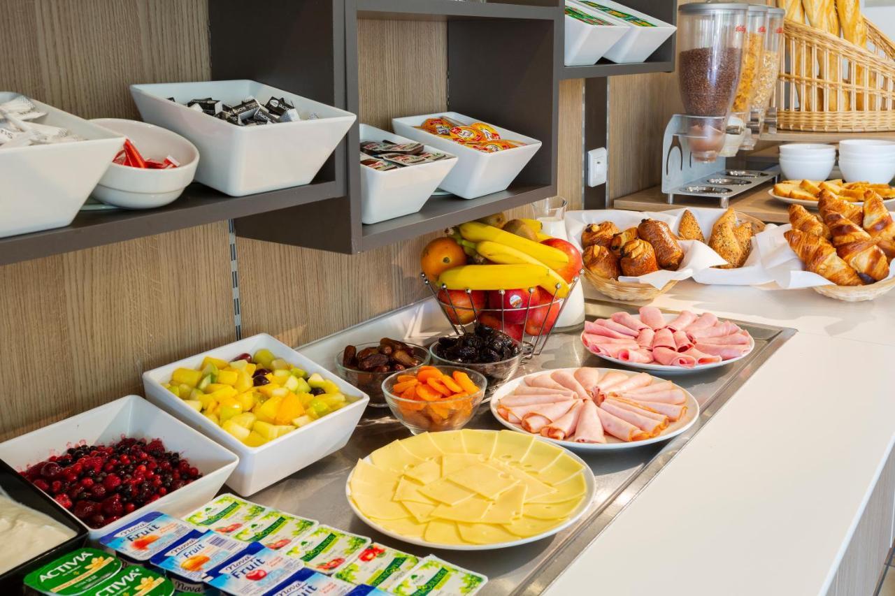 Comfort Hotel Lille Lomme Екстер'єр фото