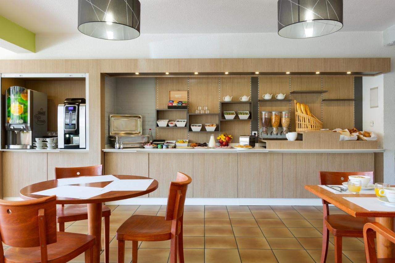 Comfort Hotel Lille Lomme Екстер'єр фото