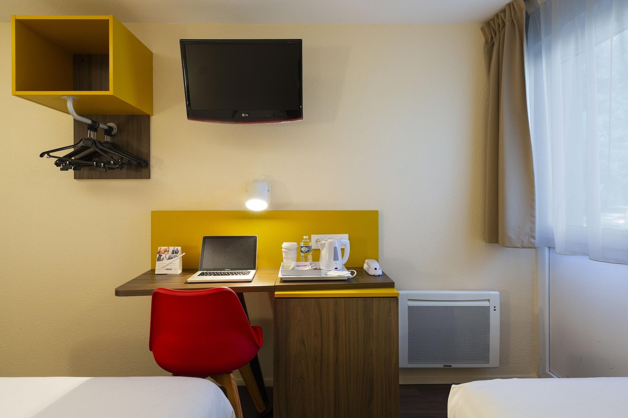 Comfort Hotel Lille Lomme Екстер'єр фото