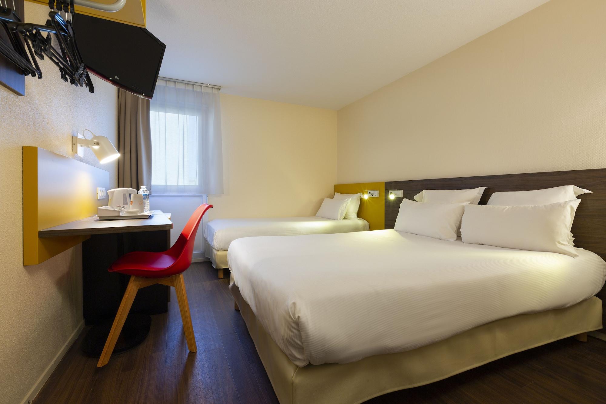 Comfort Hotel Lille Lomme Екстер'єр фото