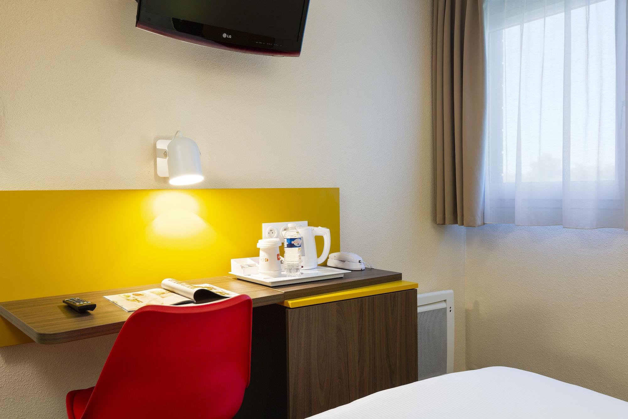 Comfort Hotel Lille Lomme Екстер'єр фото