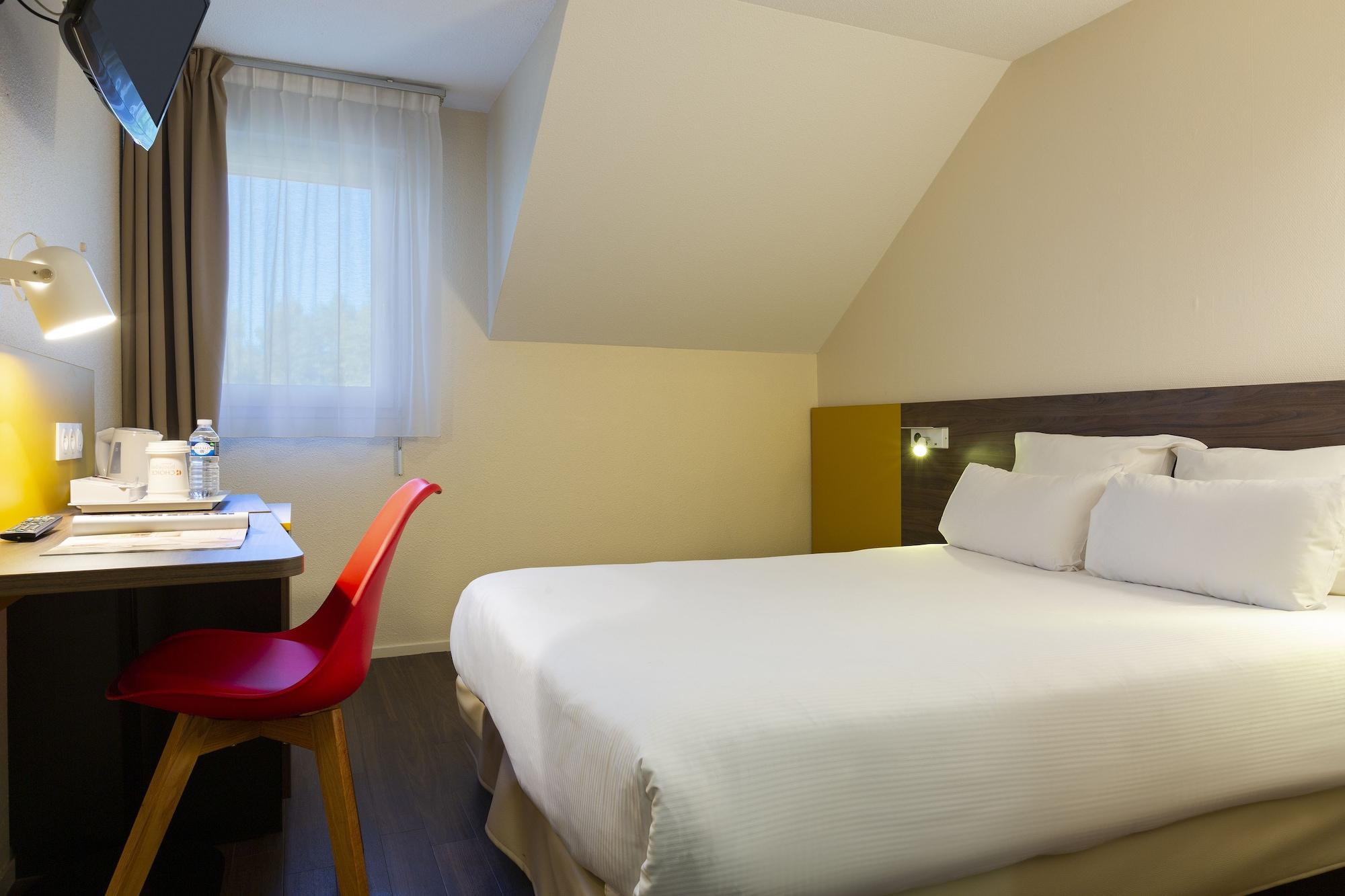 Comfort Hotel Lille Lomme Екстер'єр фото
