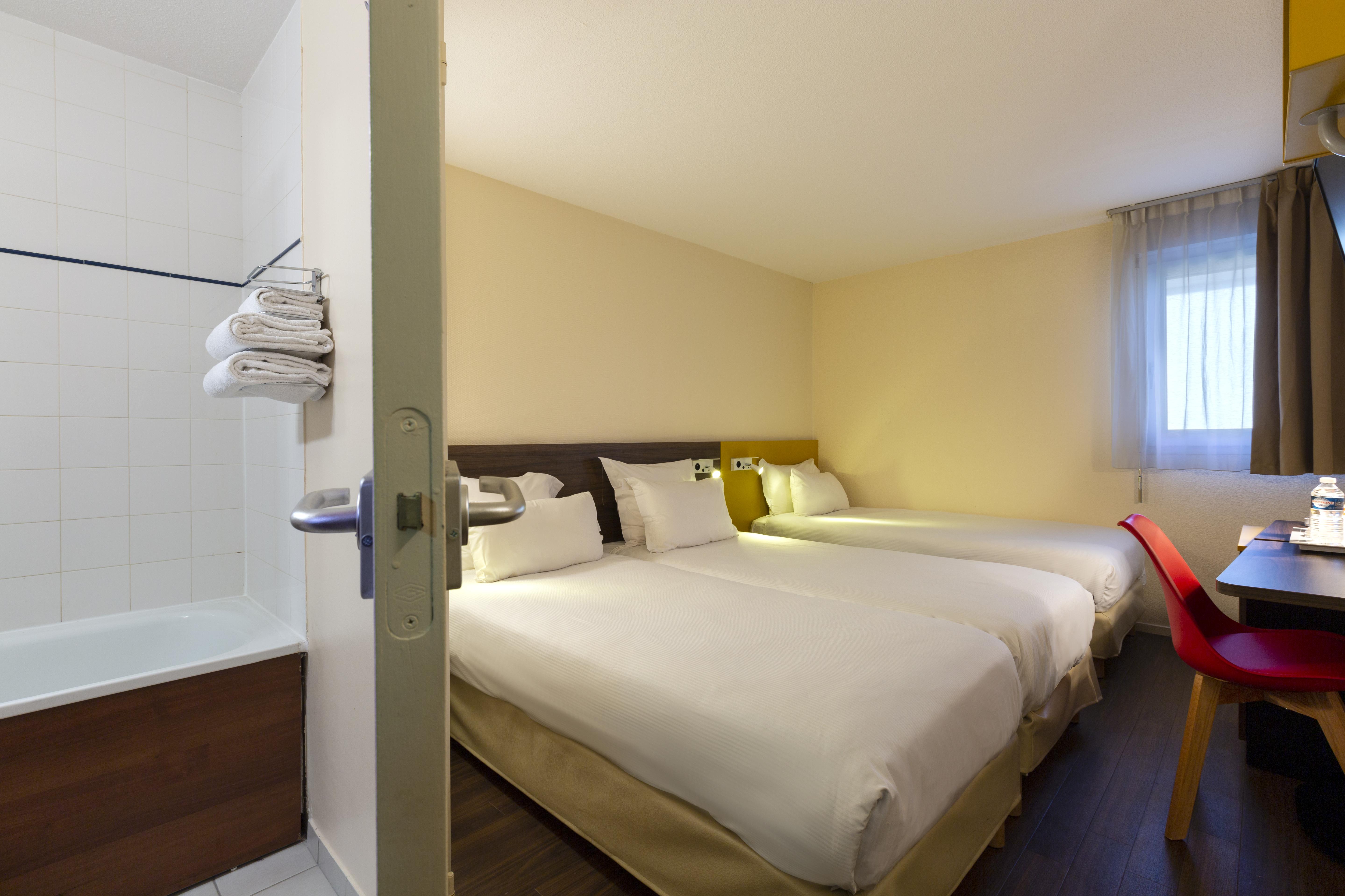 Comfort Hotel Lille Lomme Екстер'єр фото
