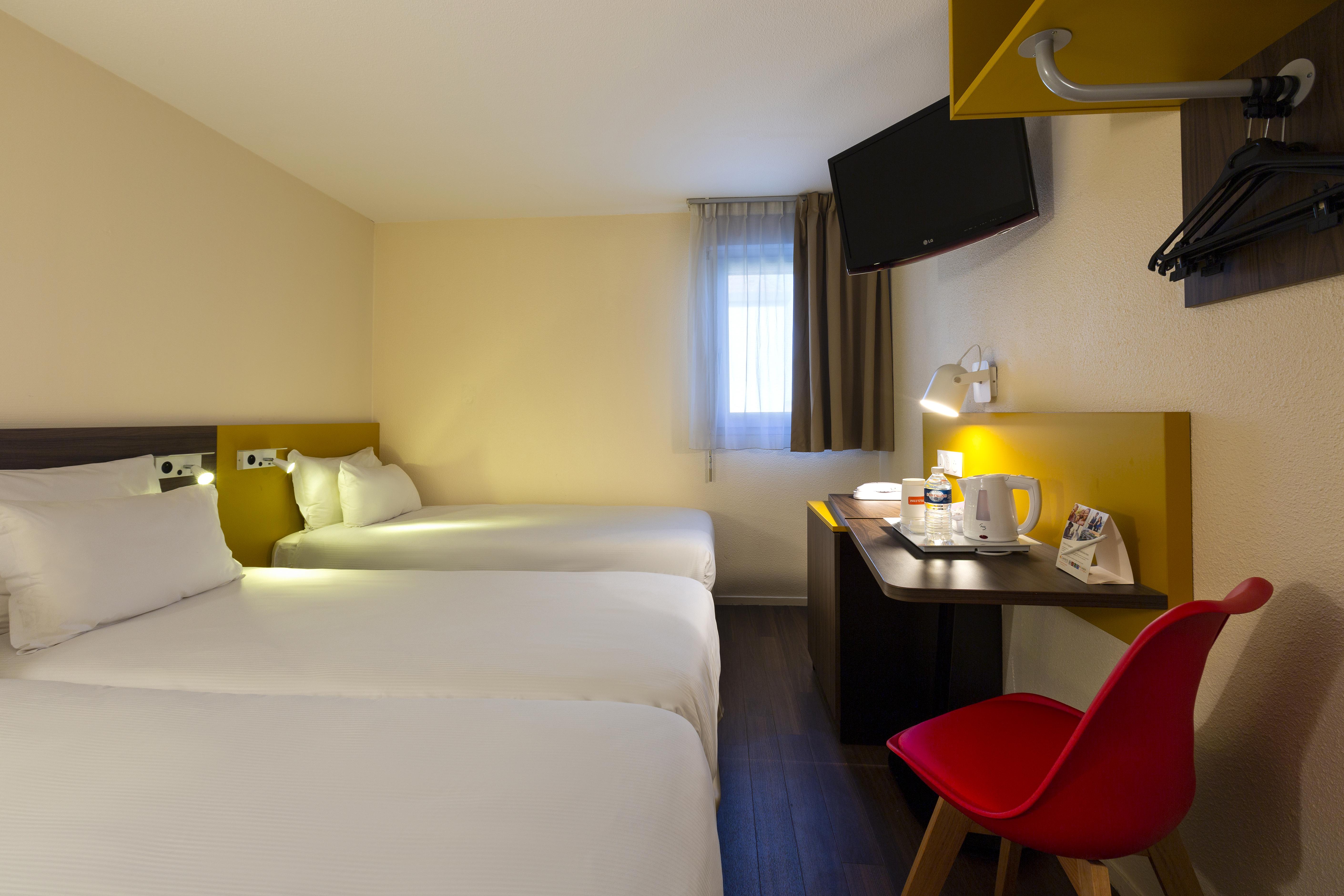 Comfort Hotel Lille Lomme Екстер'єр фото