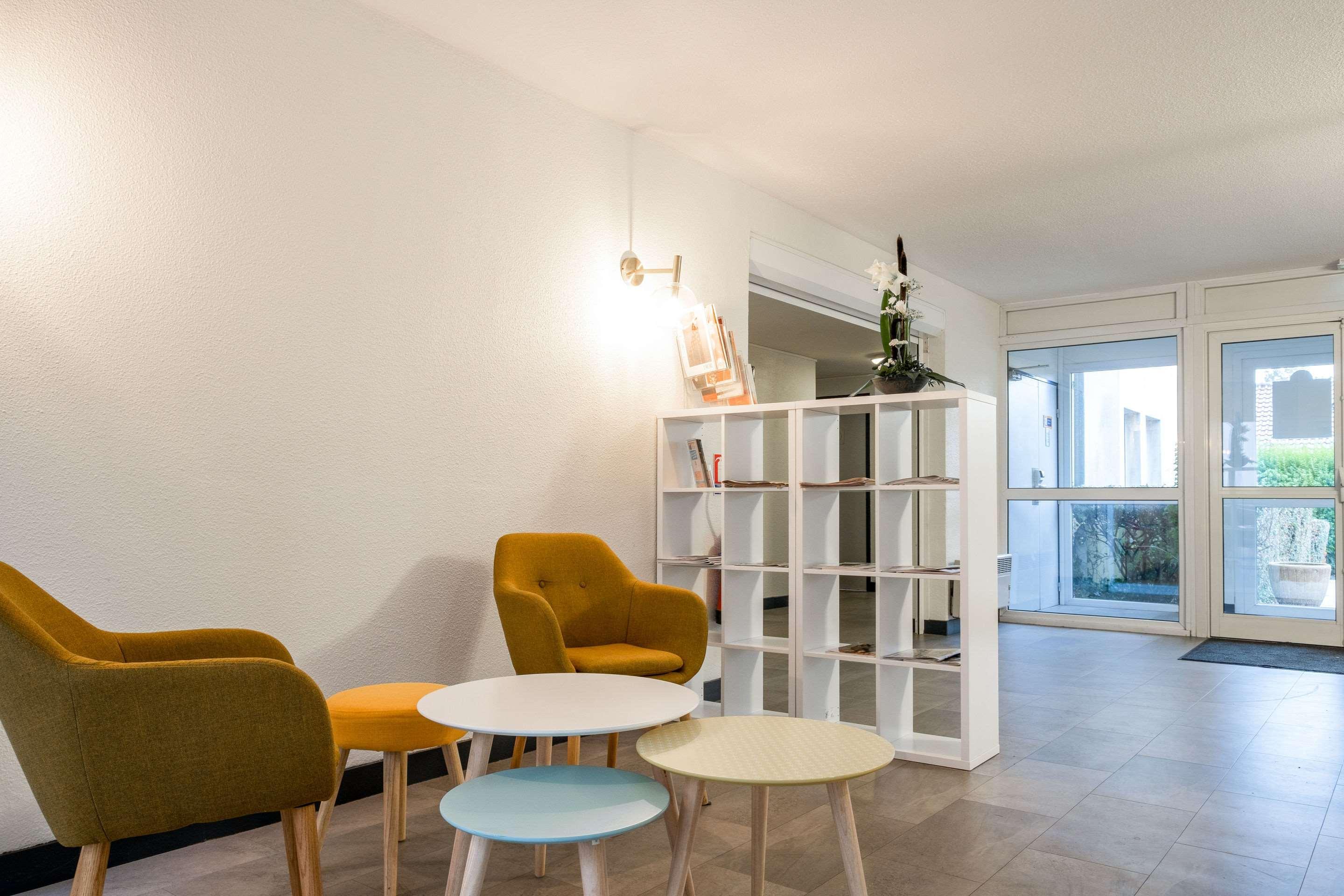 Comfort Hotel Lille Lomme Екстер'єр фото