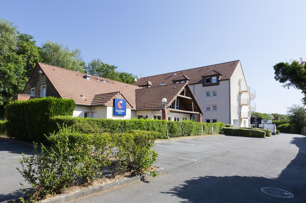 Comfort Hotel Lille Lomme Екстер'єр фото