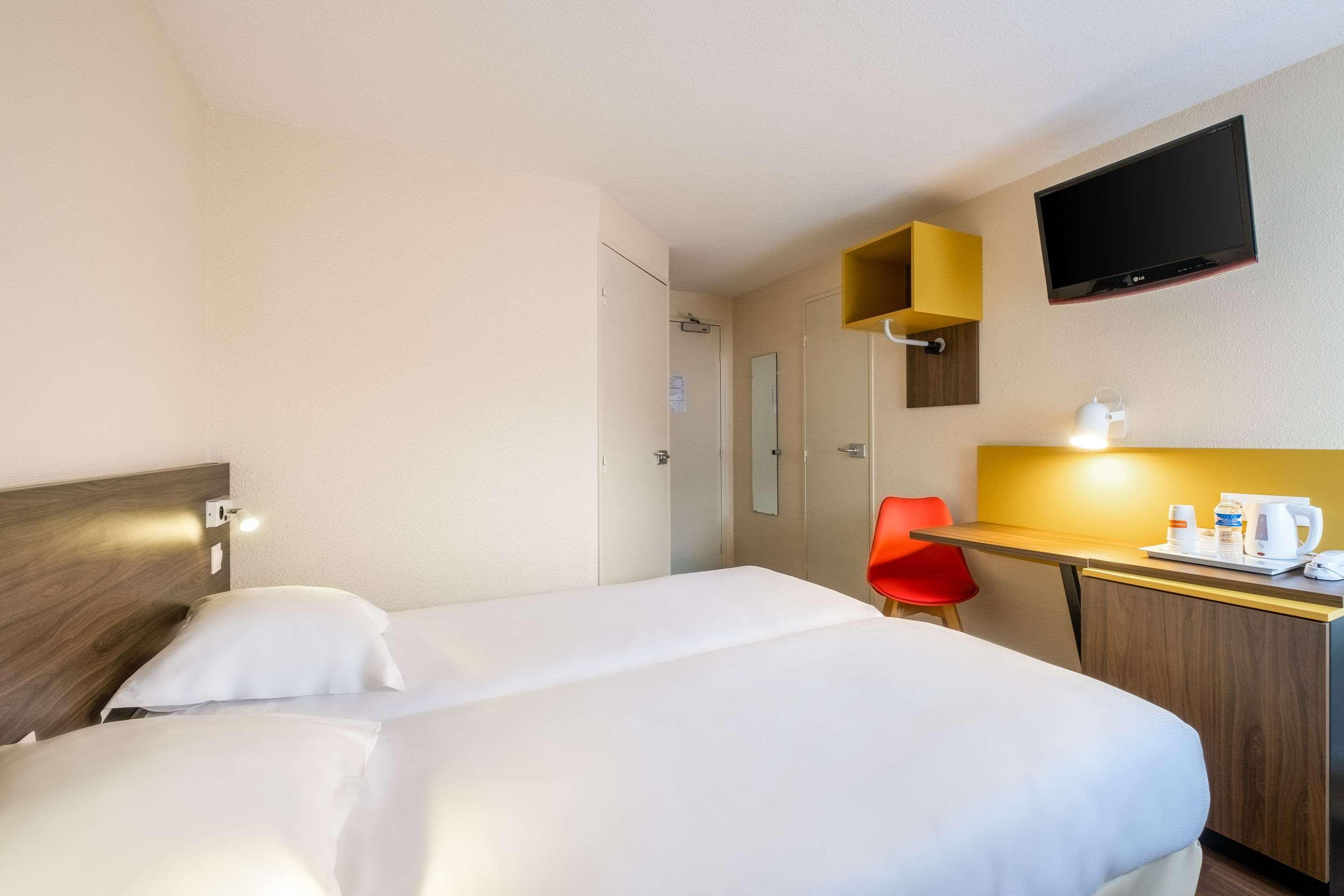 Comfort Hotel Lille Lomme Екстер'єр фото
