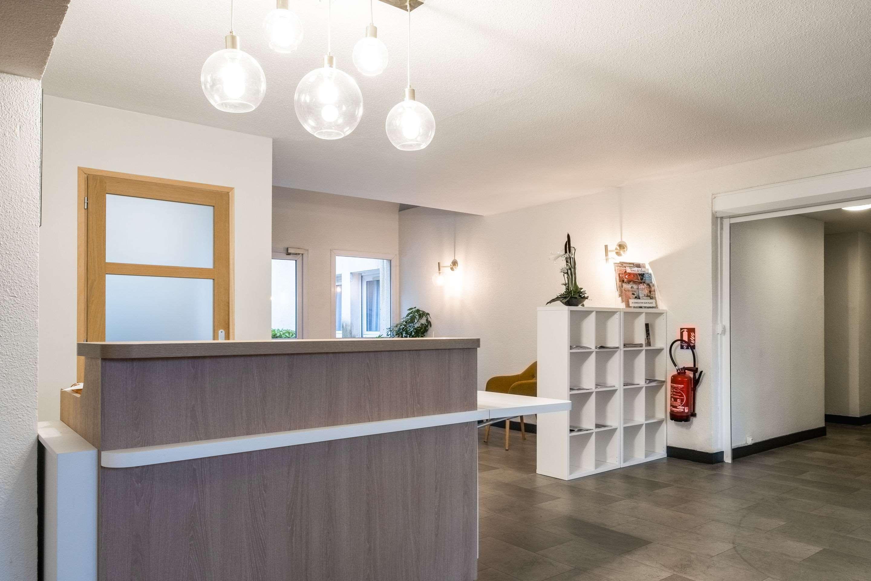 Comfort Hotel Lille Lomme Екстер'єр фото