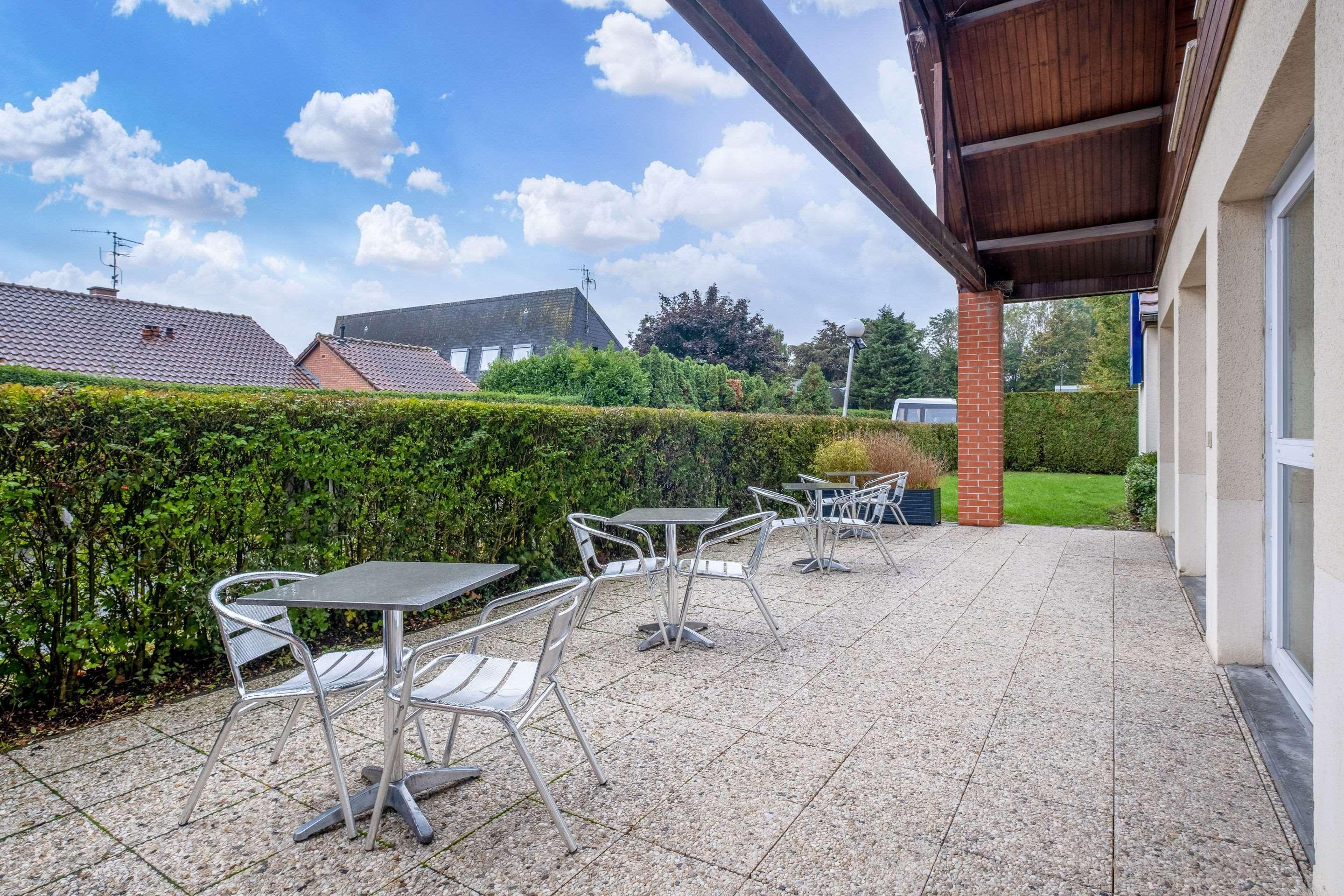 Comfort Hotel Lille Lomme Екстер'єр фото