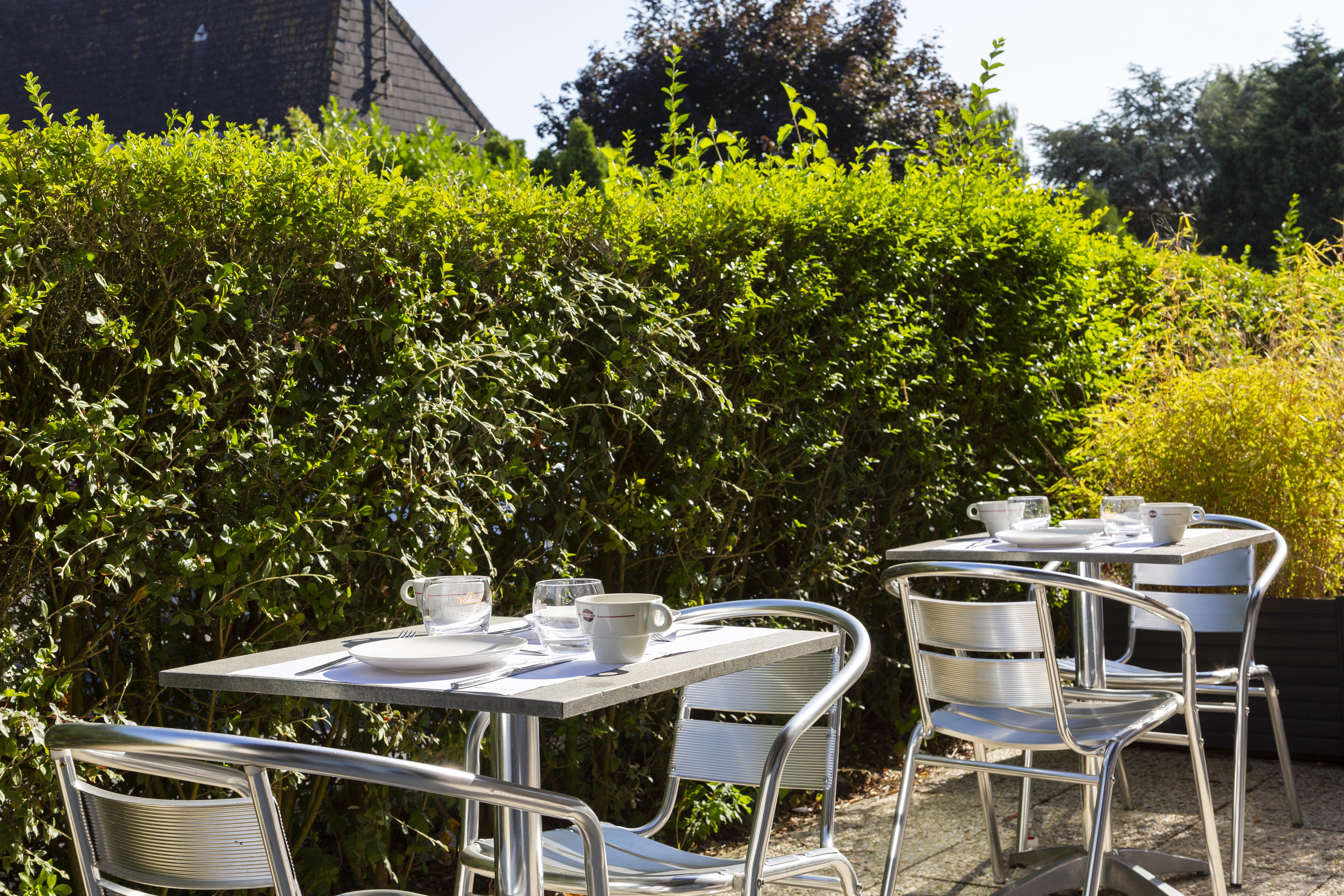 Comfort Hotel Lille Lomme Екстер'єр фото