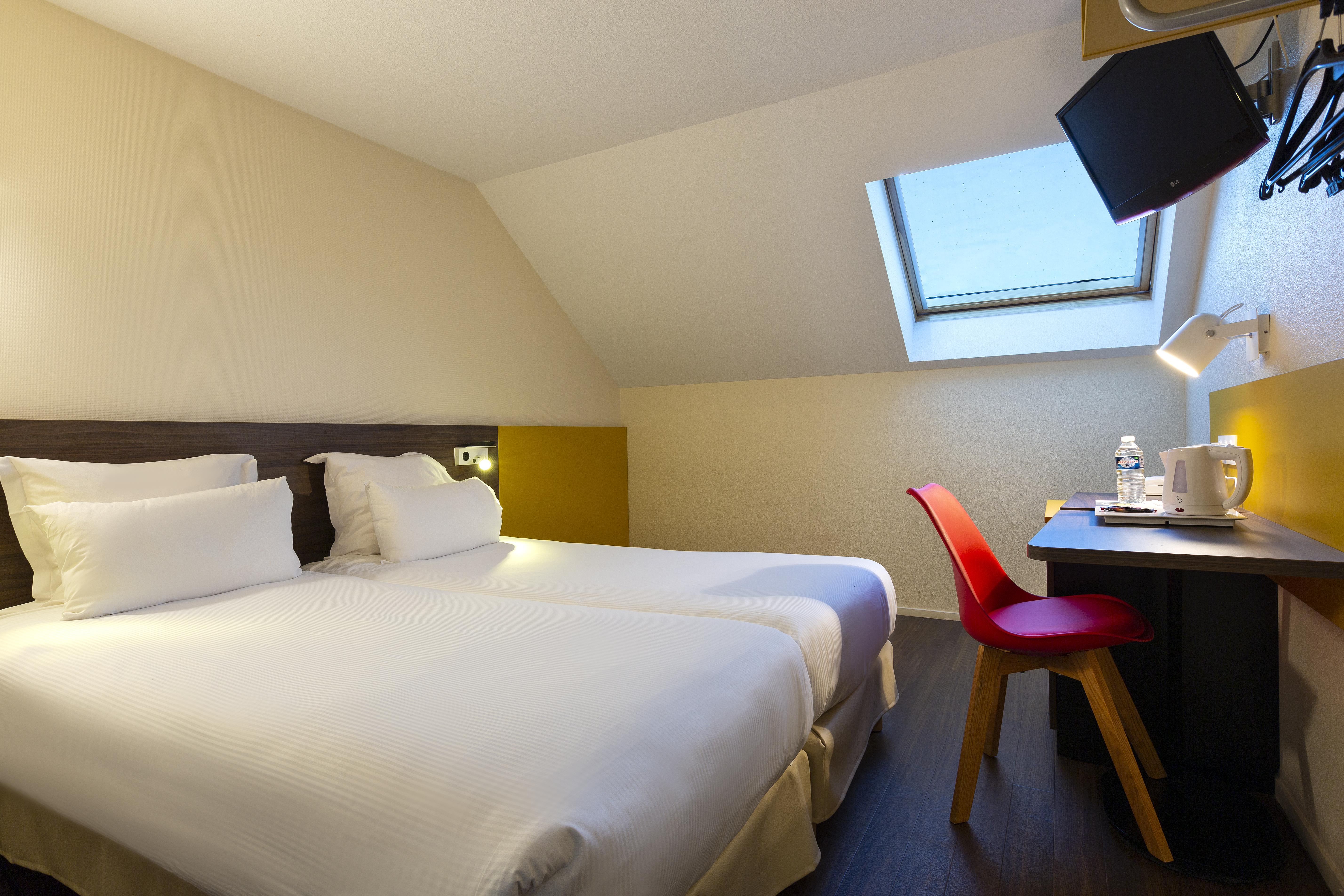 Comfort Hotel Lille Lomme Екстер'єр фото