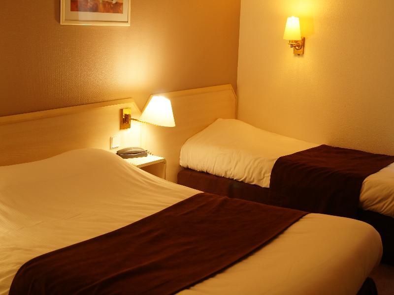 Comfort Hotel Lille Lomme Екстер'єр фото