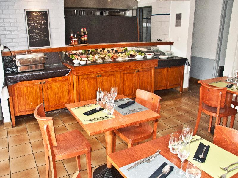 Comfort Hotel Lille Lomme Екстер'єр фото