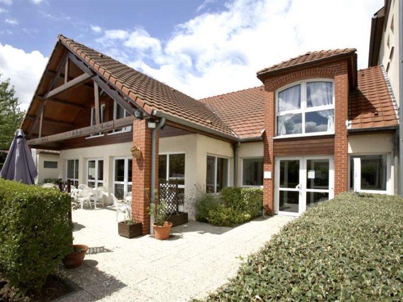 Comfort Hotel Lille Lomme Екстер'єр фото