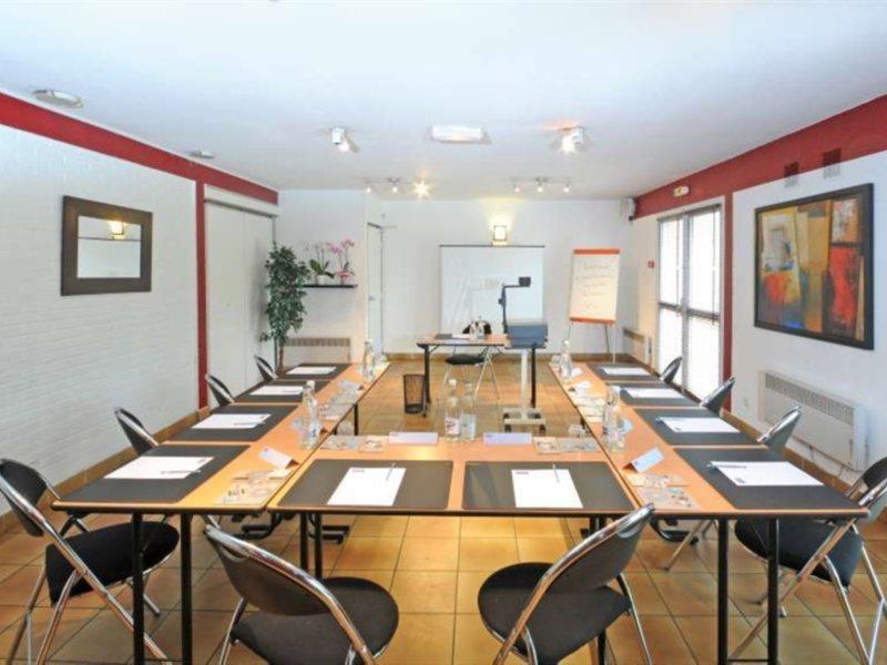 Comfort Hotel Lille Lomme Екстер'єр фото