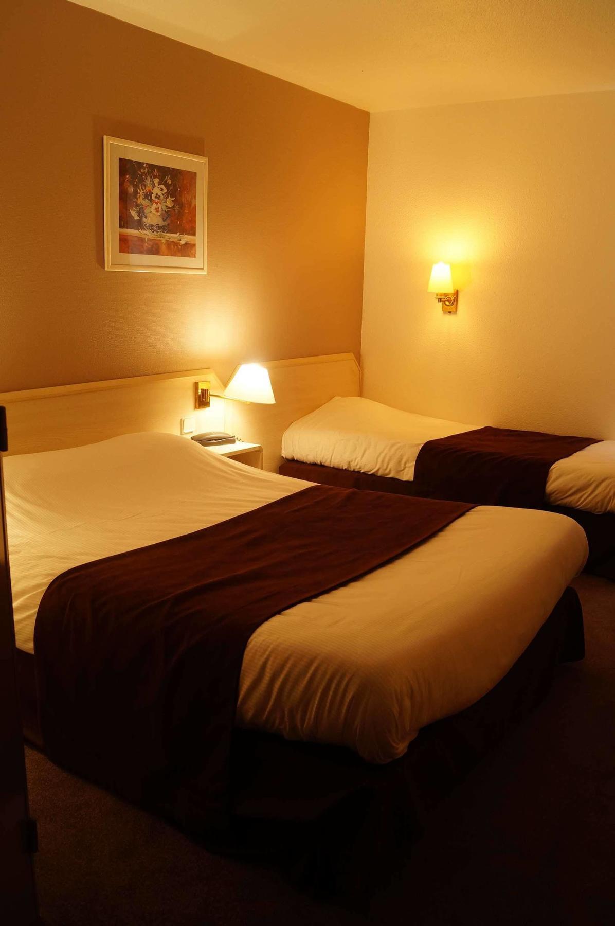 Comfort Hotel Lille Lomme Екстер'єр фото