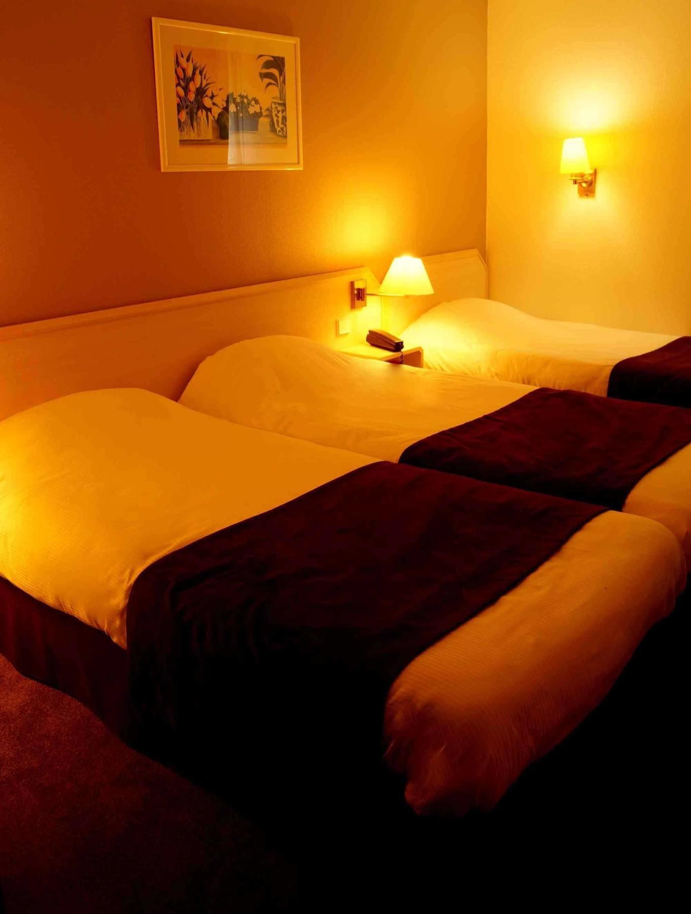 Comfort Hotel Lille Lomme Екстер'єр фото