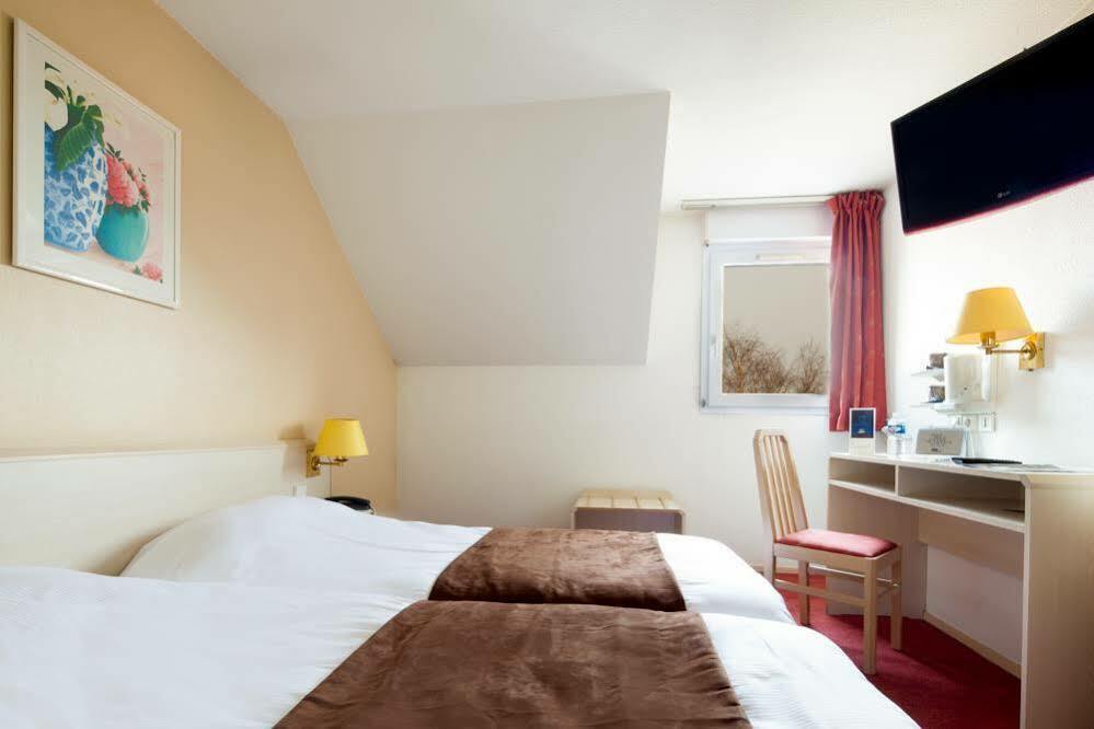Comfort Hotel Lille Lomme Екстер'єр фото